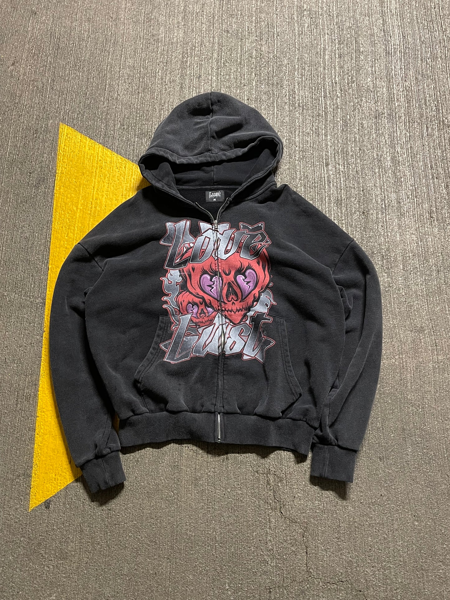 LoveLustZipUp
